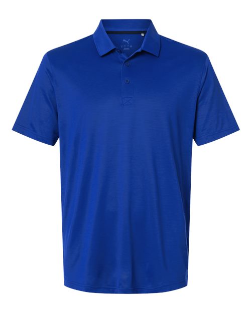Men's Icon Polo 2.0 - Festive Royal