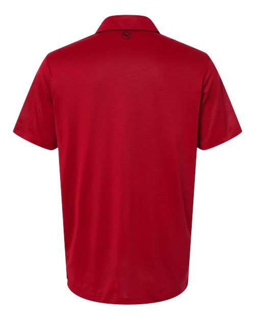 Men's Icon Polo 2.0 - Strong Red