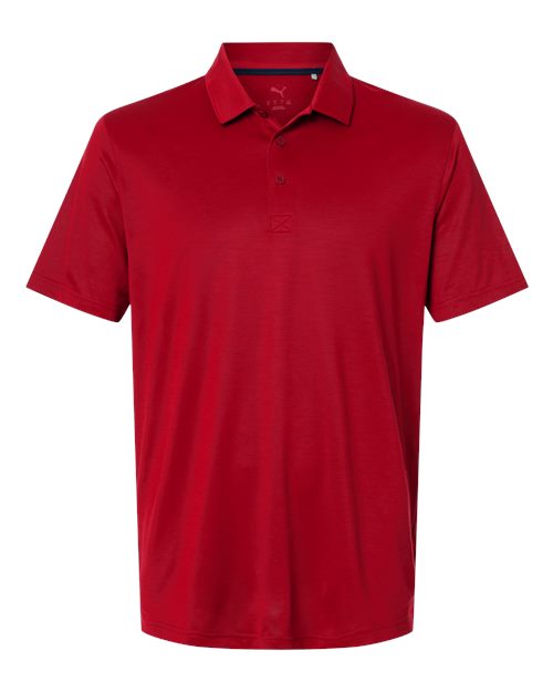 Men's Icon Polo 2.0 - Strong Red