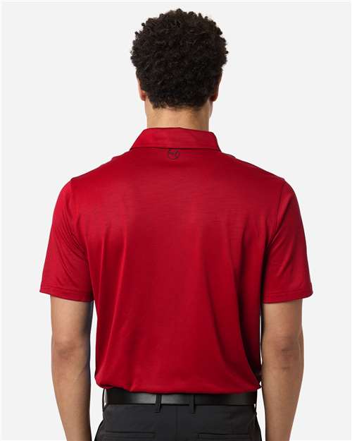 Men's Icon Polo 2.0 - Strong Red