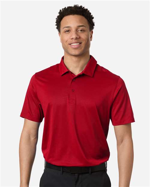 Men's Icon Polo 2.0 - Strong Red