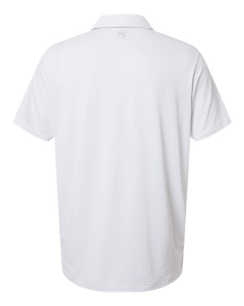 Men's Icon Polo 2.0 - White Glow