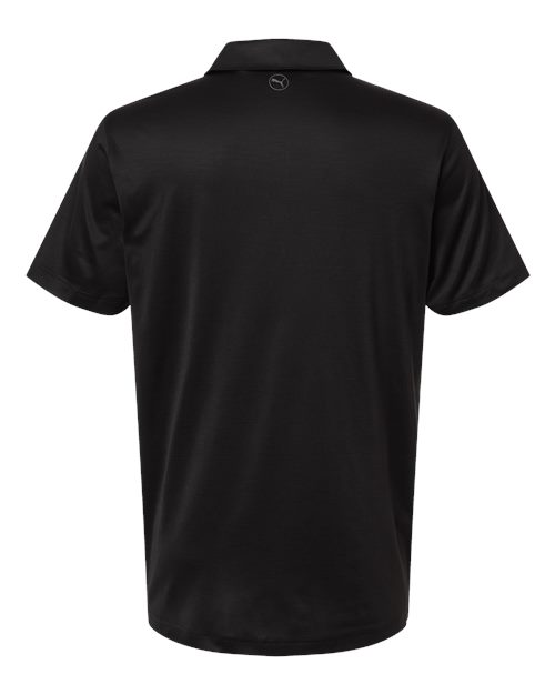 Men's Icon Heather Polo 2.0 - Puma Black Heather