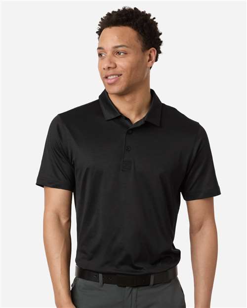 Men's Icon Heather Polo 2.0 - Puma Black Heather