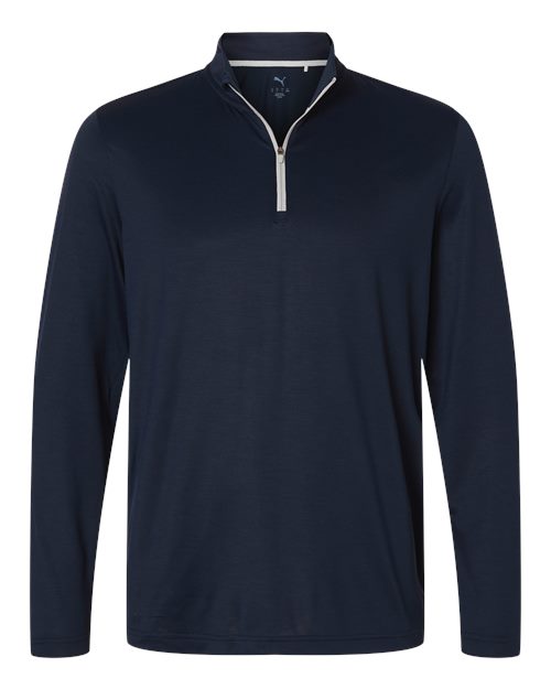 Men's Icon 2.0 Quarter-Zip - Deep Navy