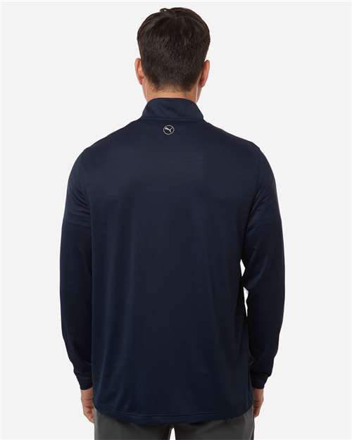 Men's Icon 2.0 Quarter-Zip - Deep Navy