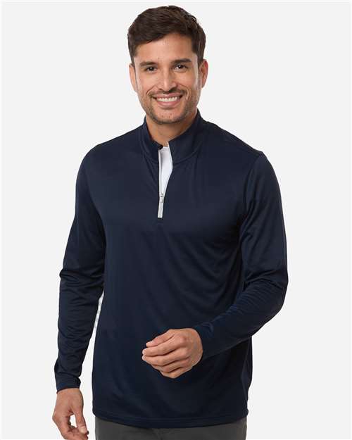 Men's Icon 2.0 Quarter-Zip - Deep Navy