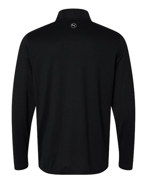 Men's Icon 2.0 Quarter-Zip - Puma Black