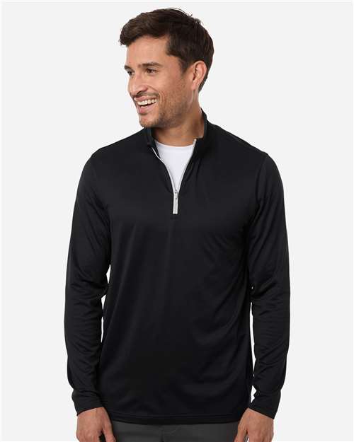 Men's Icon 2.0 Quarter-Zip - Puma Black