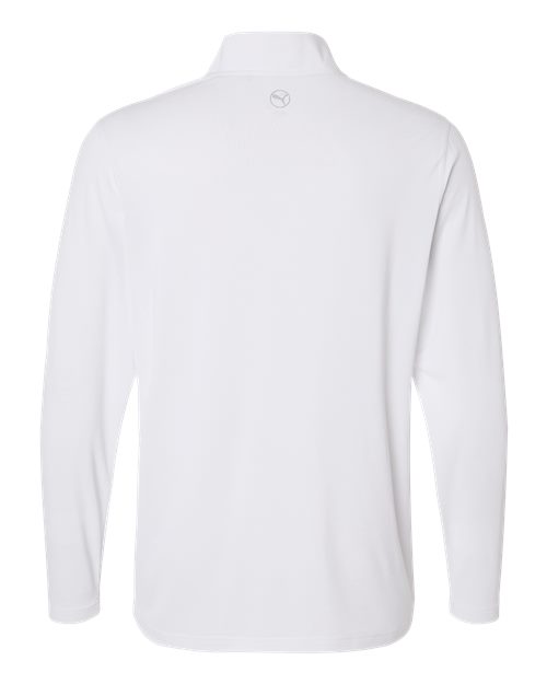 Men's Icon 2.0 Quarter-Zip - White Glow