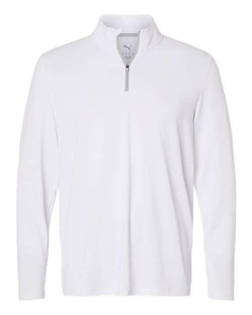 Men's Icon 2.0 Quarter-Zip - White Glow