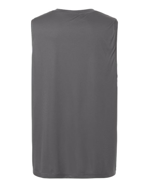 Unisex Zone Performance Reversible Jersey - Sport Graphite/ White