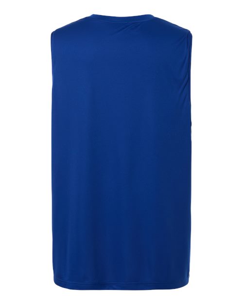 Unisex Zone Performance Reversible Jersey - Sport Royal/ White
