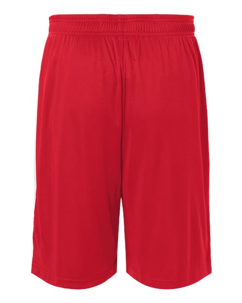 Sport Red/ White
