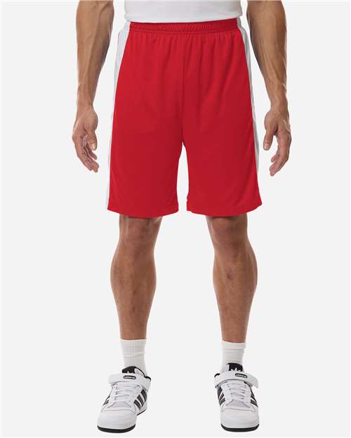 Sport Red/ White
