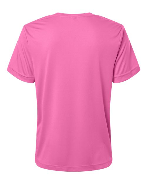 Women's Capital Performance T-Shirt - Charity Pink