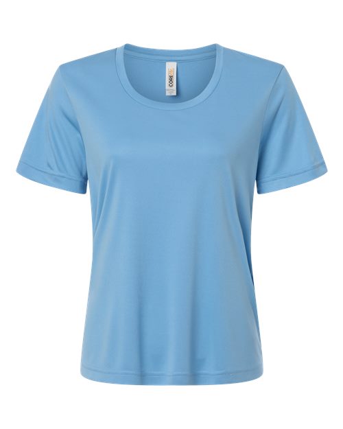 Women's Capital Performance T-Shirt - Columbia Blue
