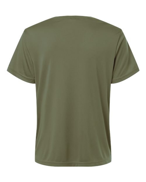 Women's Capital Performance T-Shirt - Military Green