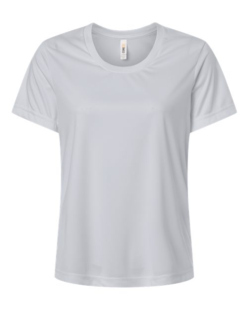 Women's Capital Performance T-Shirt - Platinum