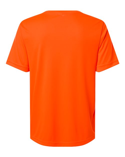 Women's Capital Performance T-Shirt - Safety Orange