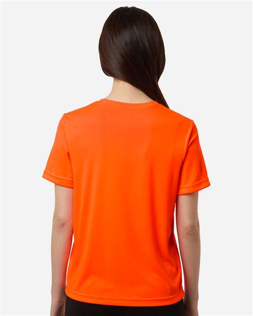 Women's Capital Performance T-Shirt - Safety Orange