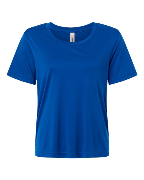Women's Capital Performance T-Shirt - True Royal
