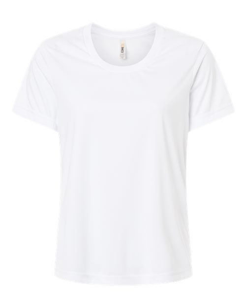 Women's Capital Performance T-Shirt - White