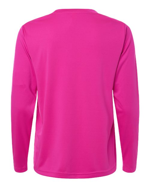 Women's Capital Performance Long Sleeve T-Shirt - Bright Magenta
