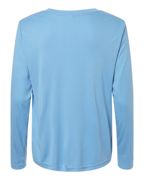 Women's Capital Performance Long Sleeve T-Shirt - Columbia Blue