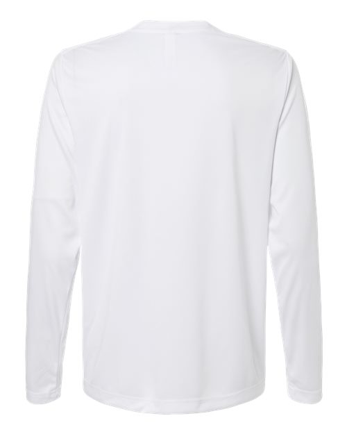 Women's Capital Performance Long Sleeve T-Shirt - White