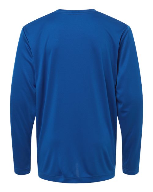 Youth Capital Performance Long Sleeve T-Shirt - True Royal