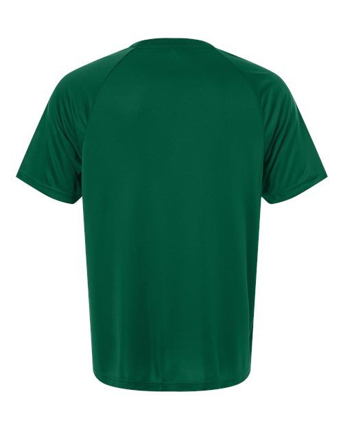 Men's Zone Performance Henley - Sport Forest