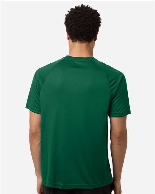 Men's Zone Performance Henley - Sport Forest