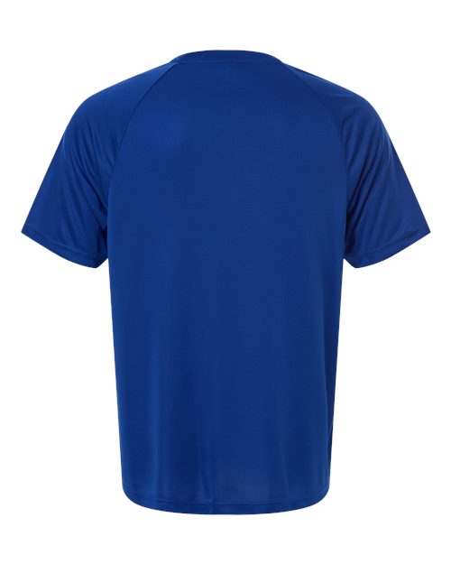 Men's Zone Performance Henley - Sport Royal