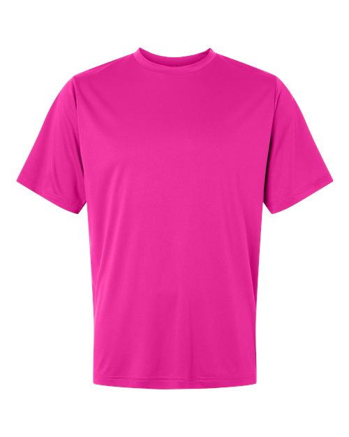 Unisex Capital Performance T-Shirt - Bright Magenta
