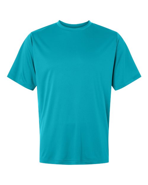 Unisex Capital Performance T-Shirt - Clear Teal