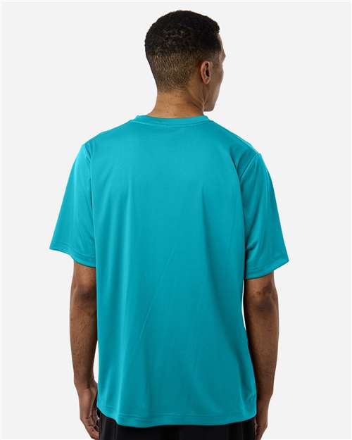 Unisex Capital Performance T-Shirt - Clear Teal