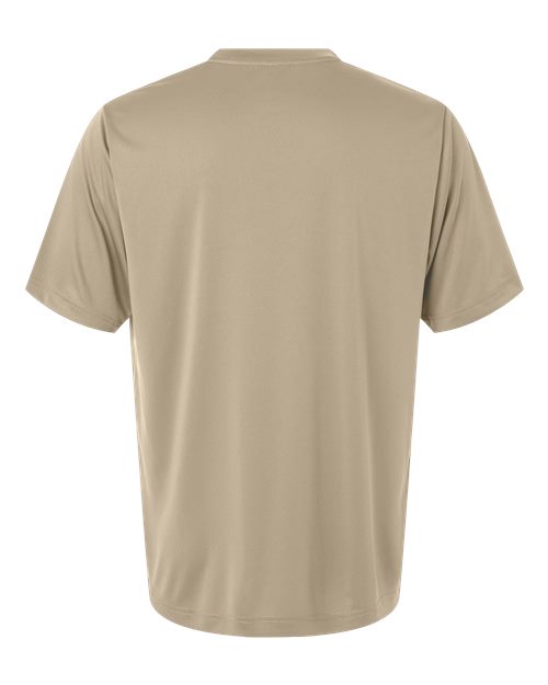 Unisex Capital Performance T-Shirt - Desert Khaki