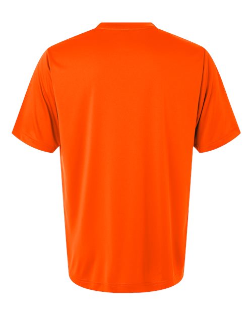 Unisex Capital Performance T-Shirt - Safety Orange