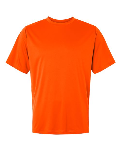 Unisex Capital Performance T-Shirt - Safety Orange