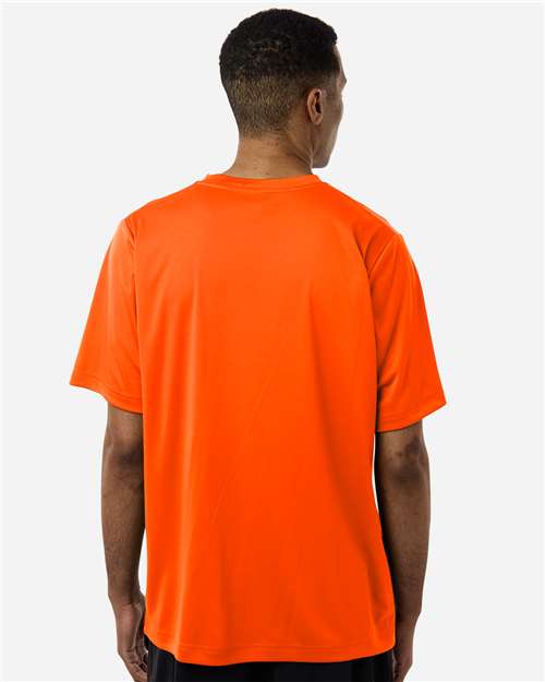 Unisex Capital Performance T-Shirt - Safety Orange