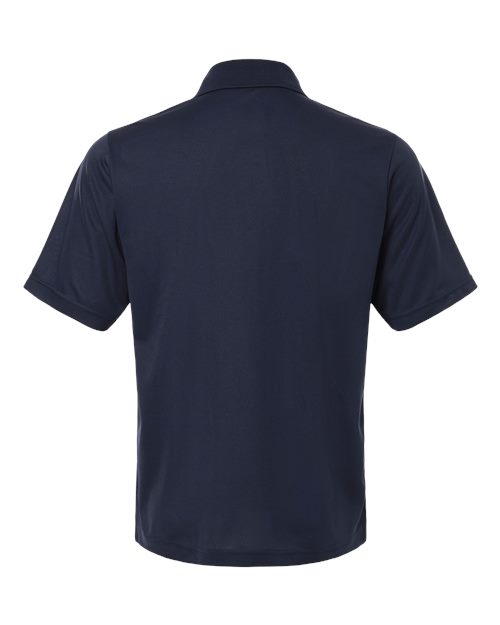Men's Nova Performance Pique Pocket Polo - Classic Navy