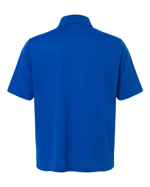 Men's Nova Performance Pique Pocket Polo - True Royal