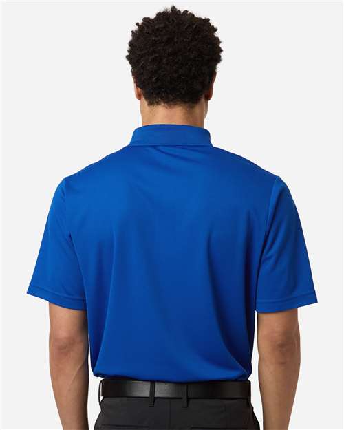 Men's Nova Performance Pique Pocket Polo - True Royal