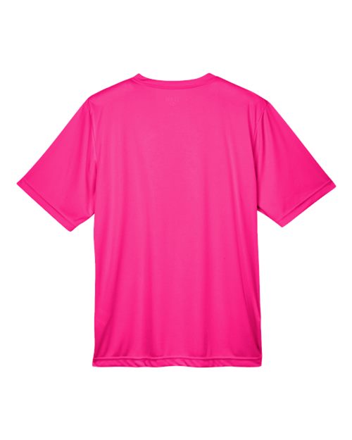 Men's Zone Performance T-Shirt - Bright Magenta