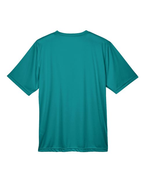 Men's Zone Performance T-Shirt - Clear Teal
