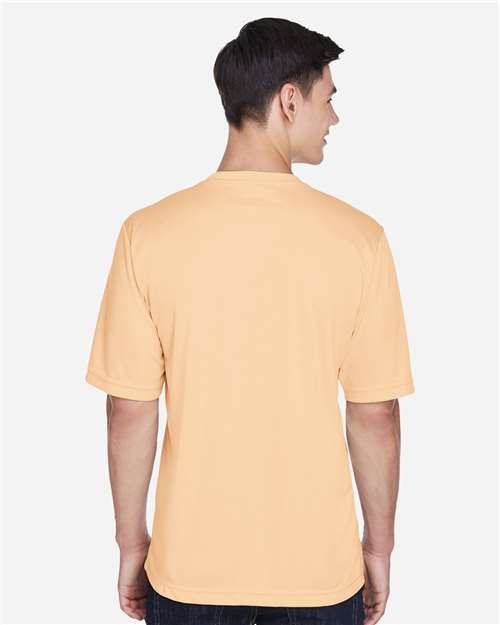 Men's Zone Performance T-Shirt - Melon