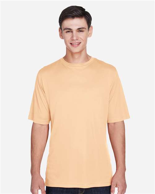 Men's Zone Performance T-Shirt - Melon