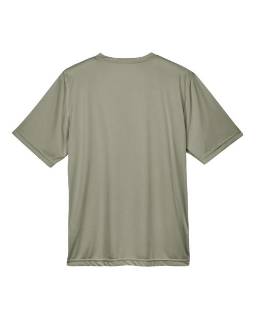 Men's Zone Performance T-Shirt - Olive