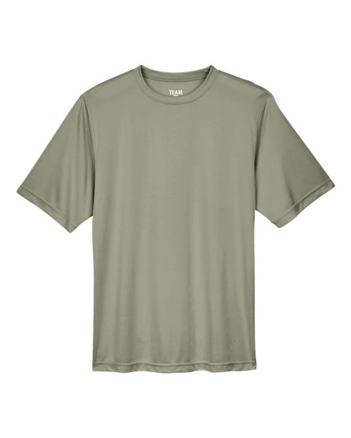 Men's Zone Performance T-Shirt - Olive